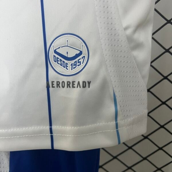Real Zaragoza 24/25 Home Kids Kit - 16-28