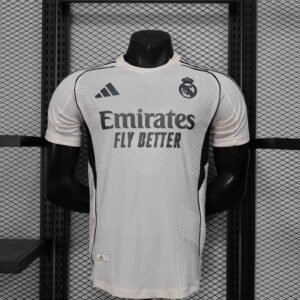 Real Madrid 25/26 Special Edition Player Version Jersey - S-2XL
