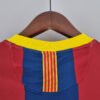 Barcelona 2010/11 UEFA Champions League Home Retro Long Sleeve Jersey S-2XL