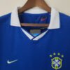 Brazil 1997 Away Retro Jersey S-2XL
