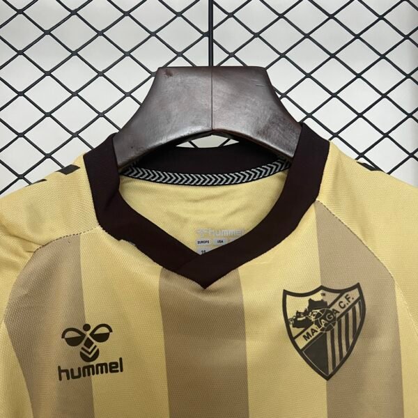 Málaga CF 24/25 Third Away Kids Kit - 16-28