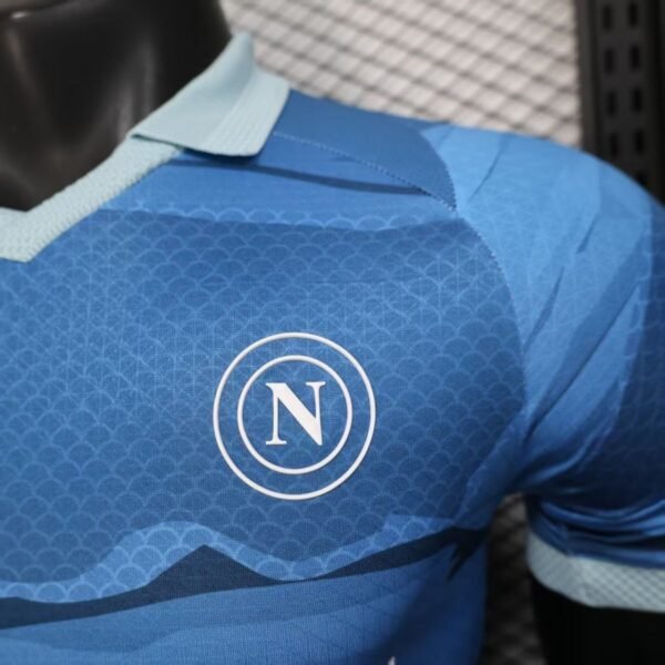 Napoli 25/26 Home Player Version Jersey - S-2XL
