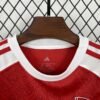 Arsenal 25/26 Home Kids Set - 16-28