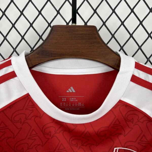 Arsenal 25/26 Home Kids Set - 16-28