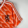 Holland 1988 Home Retro Jersey S-2XL