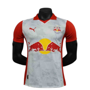 RB Leipzig 25/26 Home Player Version Jersey - S-2XL