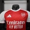 7f62c4a1 Arsenal 25/26 Home Player Version Jersey - S-2XL