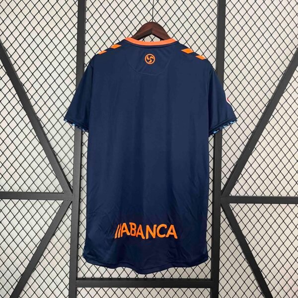 Celta de Vigo 24/25 Away Fan Version Jersey - S-2XL