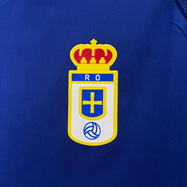 Real Oviedo 24/25 Home Fan Jersey - S-2XL