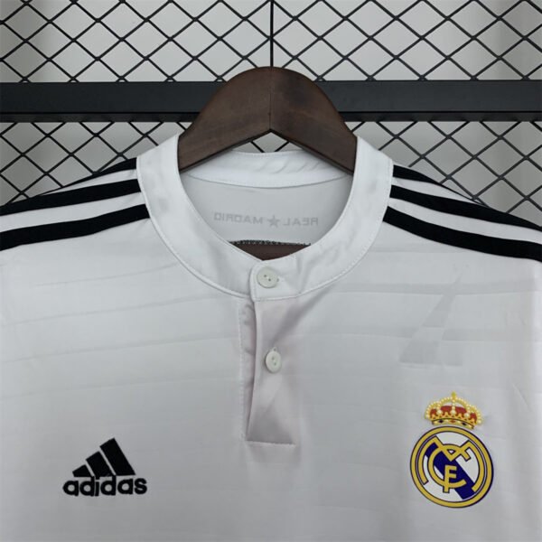 Real Madrid 2014/15 Home Retro Jersey S-2XL