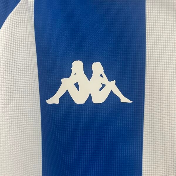 Deportivo La Coruña 24/25 Home Fan Version Jersey - S-2XL