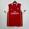 8 Arsenal 2006/07 Home Retro Jersey S-2XL