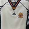 Spain 1998 Away Retro Jersey S-2XL