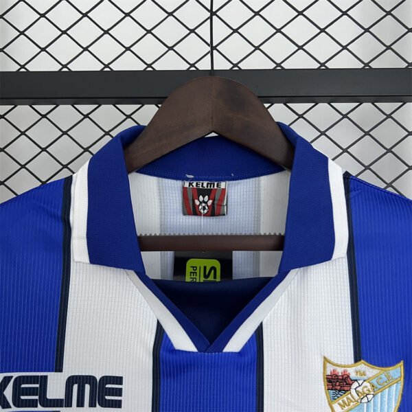 Malaga CF 1998 Home Retro Jersey S-2XL