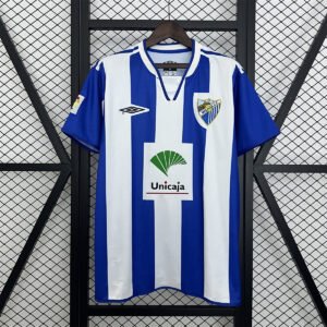 Malaga CF 2005/06 Home Retro Jersey S-2XL