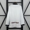 8 colo colo 1997/98 Home Long Sleeve Retro Jersey S-2XL