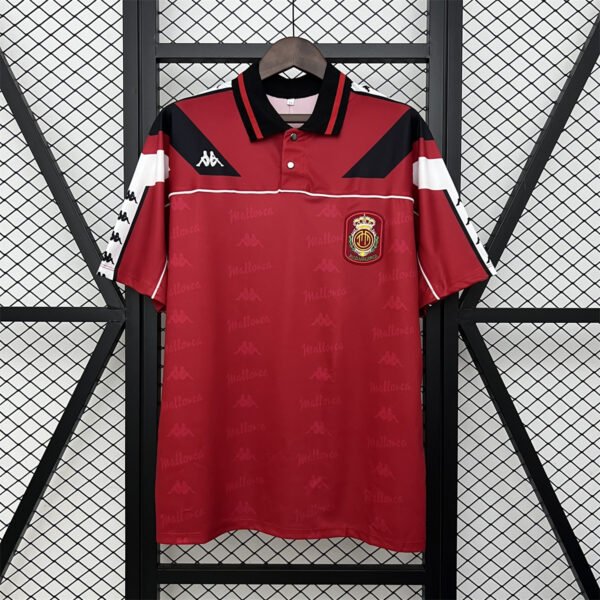 Mallorca 1994/95 home retro jersey S-2XL