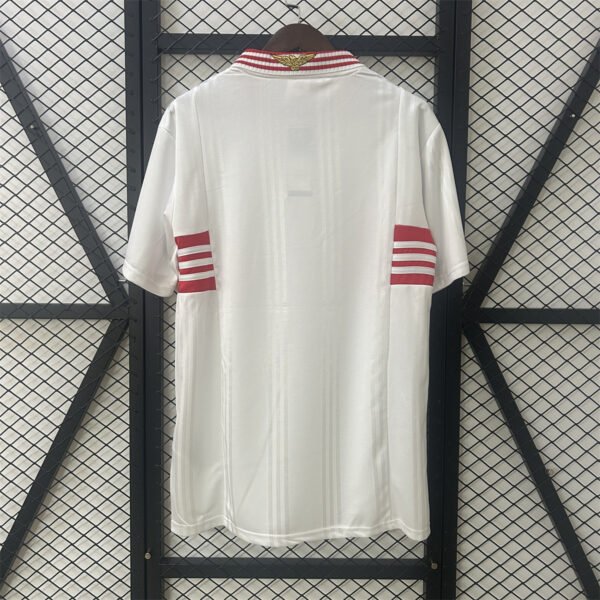 8 Benfica 1997/99 Away Retro Jersey S-2XL