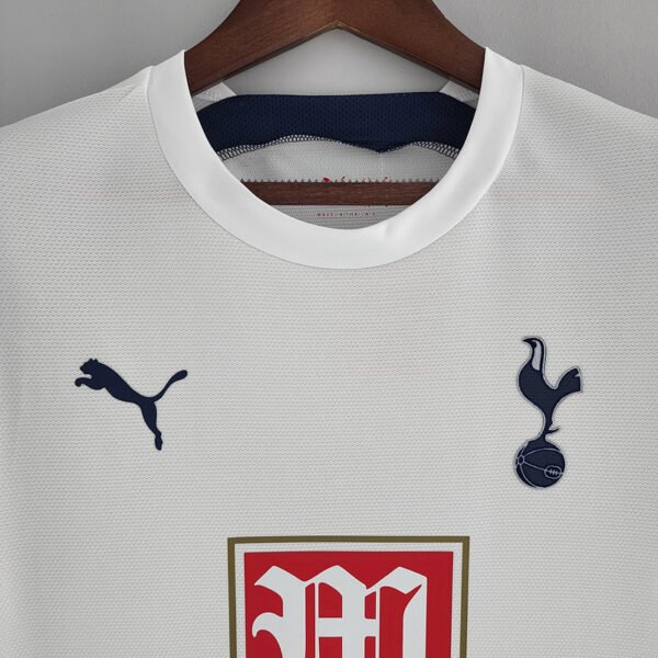 8 Tottenham 2006/07 Home Retro Jersey S-2XL