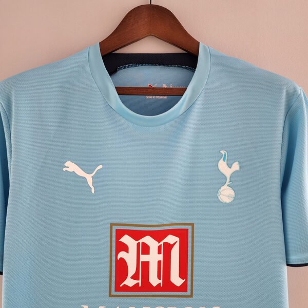 Tottenham 2006/07 Away Retro Jersey S-2XL