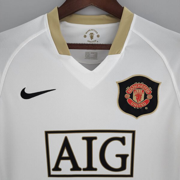 Manchester United 2006/07 Away Retro Jersey S-2XL