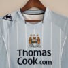 Manchester City 2008/09 Home Retro Jersey S-2XL