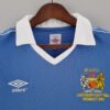 Manchester City 1981/82 Home Retro Jersey S-2XL