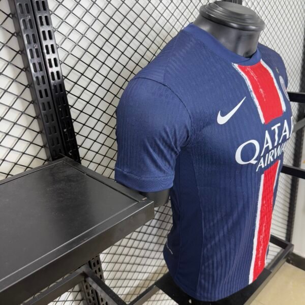 Paris Saint Germain 24/25 home jersey with star version (player version) S-2XL