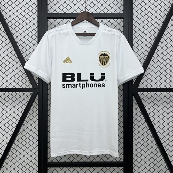 Valencia 2018/19 home retro jersey S-2XL