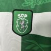 Sporting Lisbon 1999/00 home retro jersey S-2XL