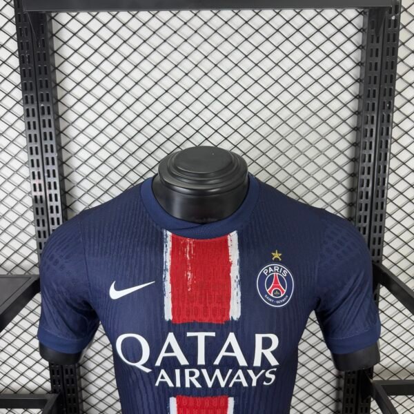 8 Paris Saint Germain 24/25 home jersey Champions League numbered version (player version) S-2XL