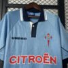 Celta 1997/99 home retro jersey S-2XL