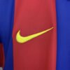 Barcelona 2004/05 home retro jersey S-2XL