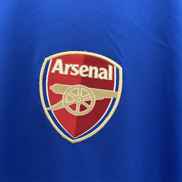 8 Arsenal 2004/05 Away Retro Jersey S-2XL