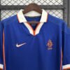 Holland 1998 Away Retro Jersey S-2XL