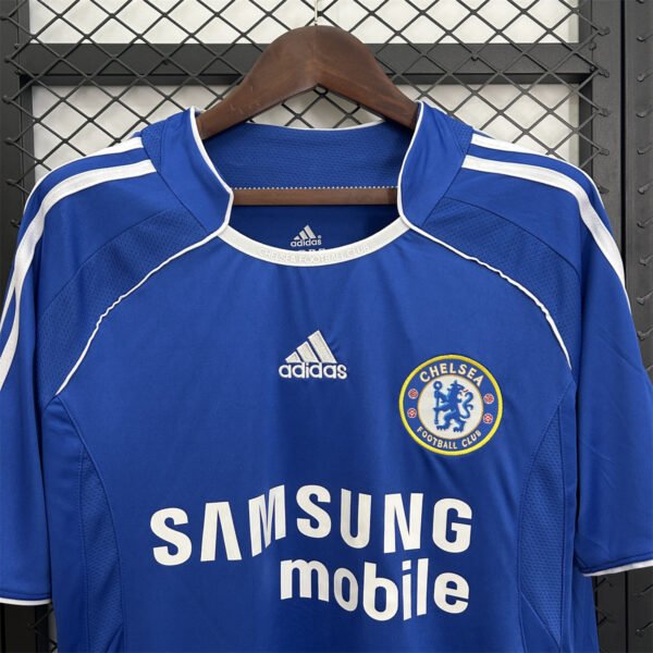 8 Chelsea 2006/07 Home Retro Jersey S-2XL