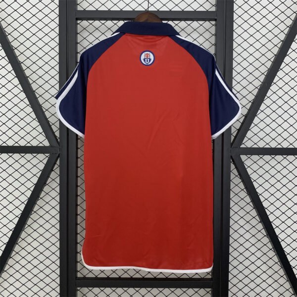 8 University of Chile 2001/02 Away Retro Jersey S-2XL