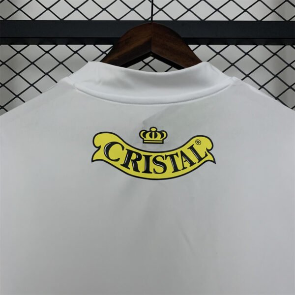 8 Colo Colo 2004 Home Retro Jersey S-2XL