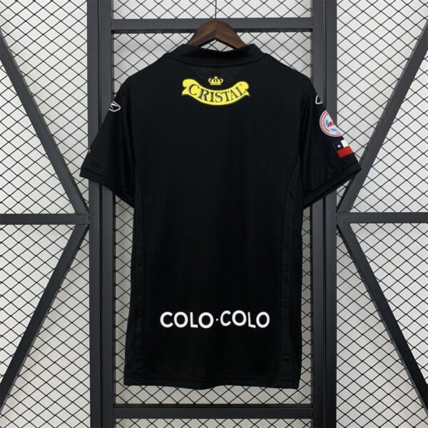 8 Colo Colo 2004 Away Retro Jersey S-2XL