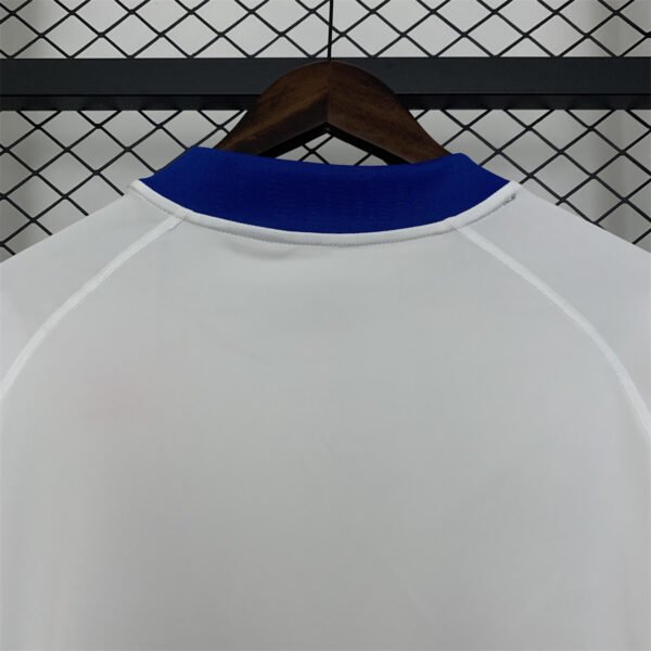 8 Zaragoza 2001/02 Home Retro Jersey S-2XL