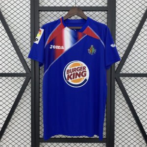 Getafe 2009/10 Home Retro Jersey S-2XL