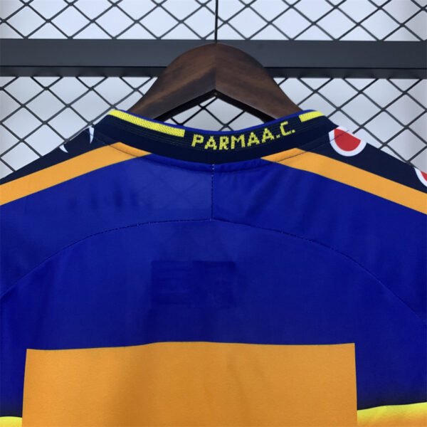Parma 2002/03 Home Retro Jersey S-2XL