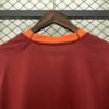 Rome 2000/01 Home Retro Jersey S-2XL