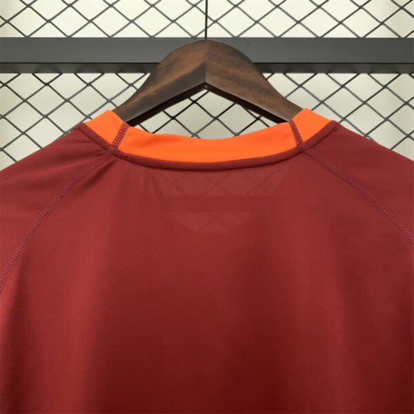 Rome 2000/01 Home Retro Jersey S-2XL