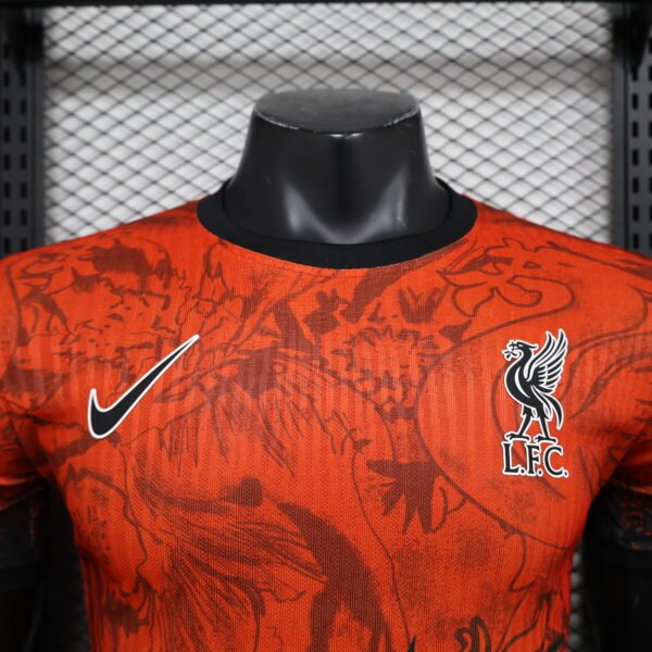 Liverpool 25/26 Special Edition (Player Version) S-2XL