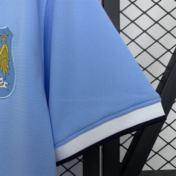 Manchester City 2013/14 home retro jersey S-2XL
