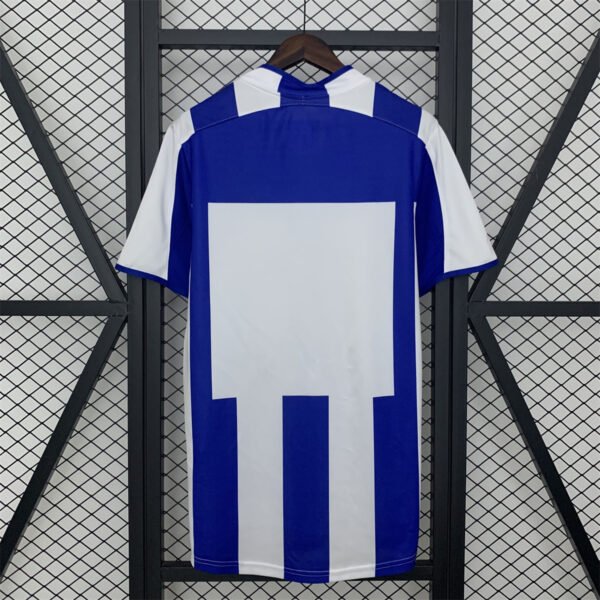 La Coruna 2003/04 Home Retro Jersey S-2XL