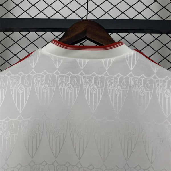 Sevilla 1991/92 Home Retro Jersey S-2XL