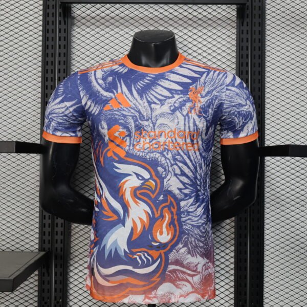 Liverpool 25/26 Special Edition (Player Version) S-2XL