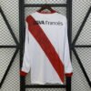 River Plate 2013/14 Home Retro Long Sleeve Jersey S-2XL